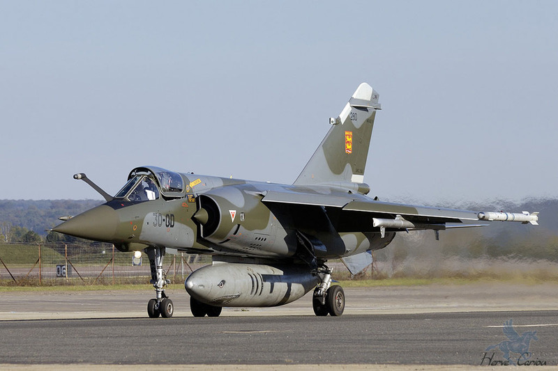 1/72 - Mirage F1 CT - Heller 1502120153196230012956521