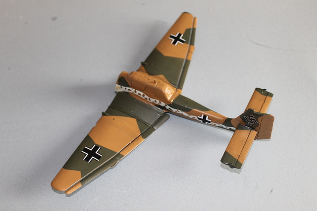 [concours avions allemand WWII] Junkers Ju87 B-2 Italeri 1/48 - Page 7 1502130125398566312960114