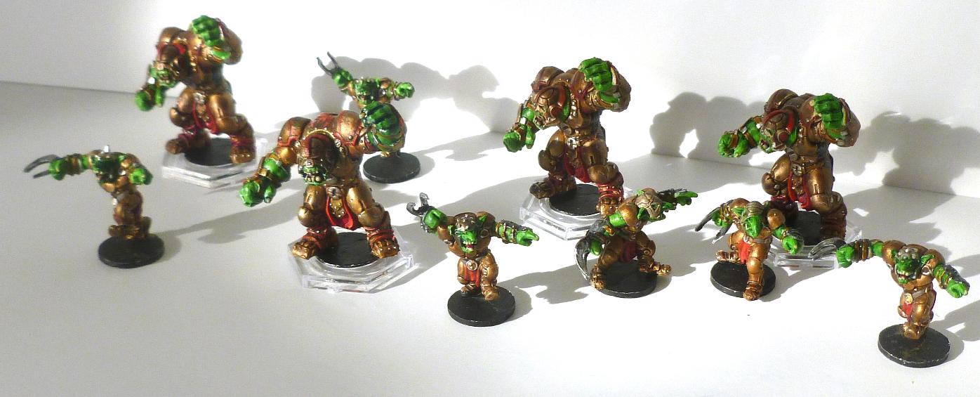 fig dreadball orc
