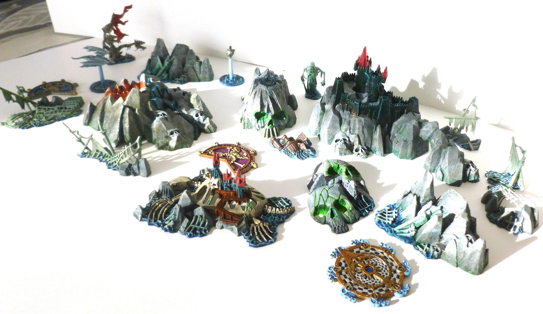 fig dreadfleet decors