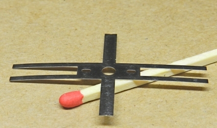 6002# 10 à 100pcs Lamelle universelle contact éclairage