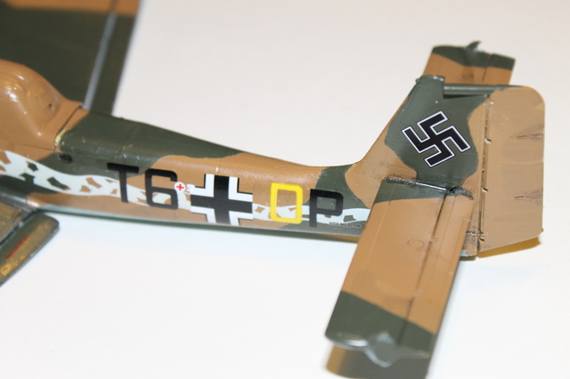 [concours avions allemand WWII] Junkers Ju87 B-2 Italeri 1/48 - Page 7 1502160836218566312973927