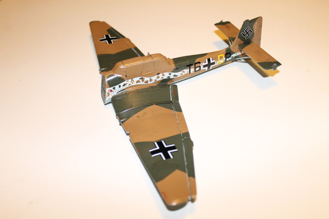 [concours avions allemand WWII] Junkers Ju87 B-2 Italeri 1/48 - Page 7 1502160837358566312973929