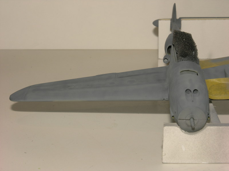[Academy] Lockheed Lightning P-38F "Texas Terror"   1/48 - Page 2 15021609511911241912974076