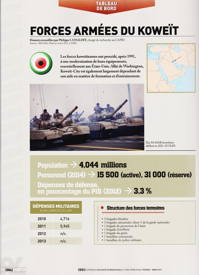 Armée Koweitienne/Kuwaiti Armed Forces - Page 4 15021705074019133712976033