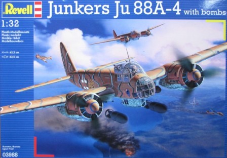 Ju 88 A-4 1/32 15021806534417786412979994