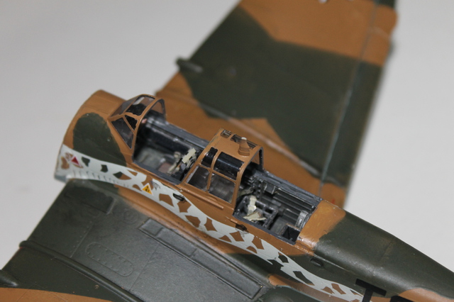 [concours avions allemand WWII] Junkers Ju87 B-2 Italeri 1/48 - Page 7 1502181128208566312977687