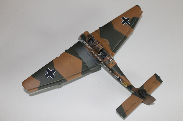 [concours avions allemand WWII] Junkers Ju87 B-2 Italeri 1/48 - Page 7 1502181133238566312977782