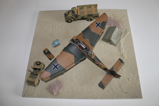 [concours avions allemand WWII] Junkers Ju87 B-2 Italeri 1/48 - Page 7 1502181134438566312977798