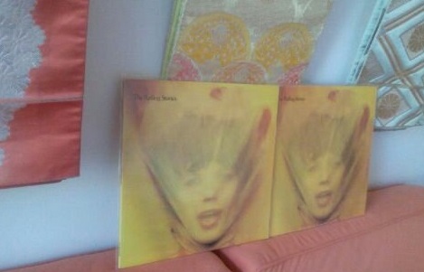 goats head soup