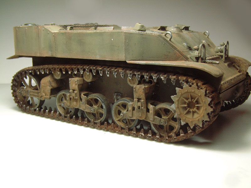 [AFV club] M5A1 Stuart - 1/35e - - Page 2 1502240805004769013005695