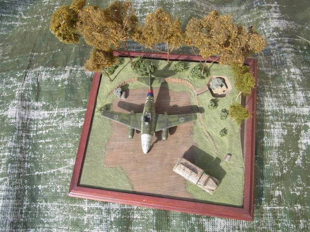 (Concours avions allemands WWII) Me 262A-1a Academy 1/72 - Page 5 1502280315139736113019753