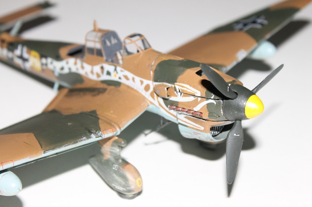 [concours avions allemand WWII] Junkers Ju87 B-2 Italeri 1/48 - Page 8 1503020419548566313028636