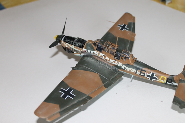 [concours avions allemand WWII] Junkers Ju87 B-2 Italeri 1/48 - Page 8 1503020459528566313028735