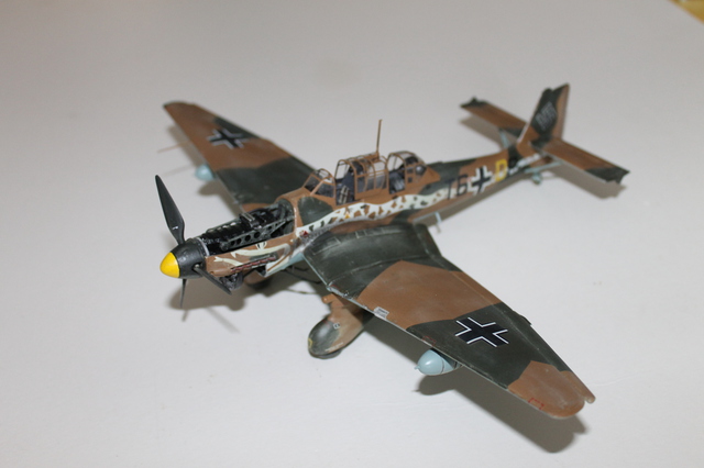[concours avions allemand WWII] Junkers Ju87 B-2 Italeri 1/48 - Page 8 1503020501348566313028738