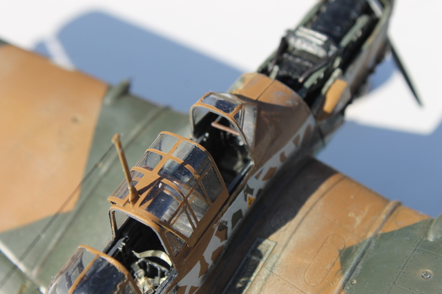 [concours avions allemand WWII] Junkers Ju87 B-2 Italeri 1/48 - Page 8 1503071010148566313042026