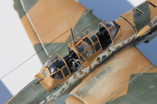 [concours avions allemand WWII] Junkers Ju87 B-2 Italeri 1/48 - Page 8 1503071011538566313042035