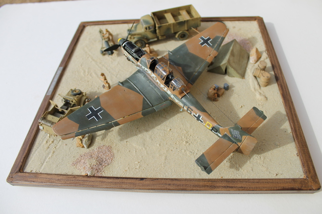 [concours avions allemand WWII] Junkers Ju87 B-2 Italeri 1/48 - Page 8 1503071122568566313042392