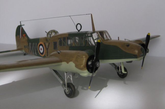 [Reco aérienne 2015] [Airfix] Avro Anson 1 - Page 2 1503121029593532813063488