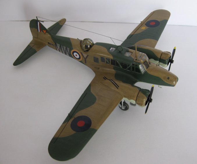 [Reco aérienne 2015] [Airfix] Avro Anson 1 - Page 2 1503121030003532813063489