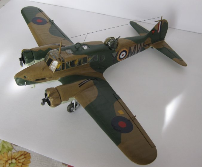 [Reco aérienne 2015] [Airfix] Avro Anson 1 - Page 2 1503121030023532813063492