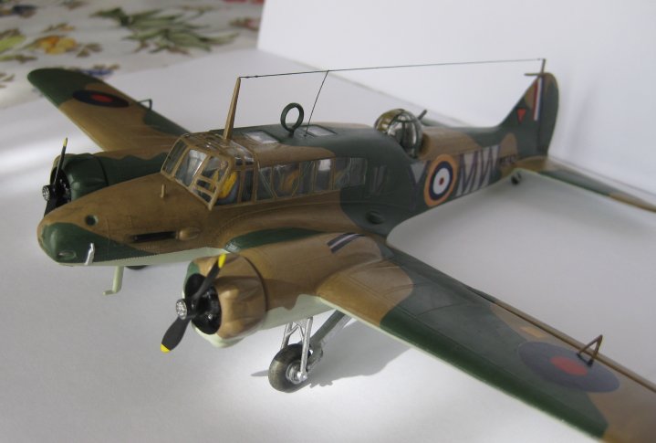 [Reco aérienne 2015] [Airfix] Avro Anson 1 - Page 2 1503121030053532813063496