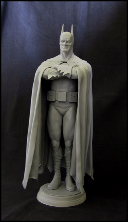 Batman Alex Ross statue 1/4 15031504140616083613071860