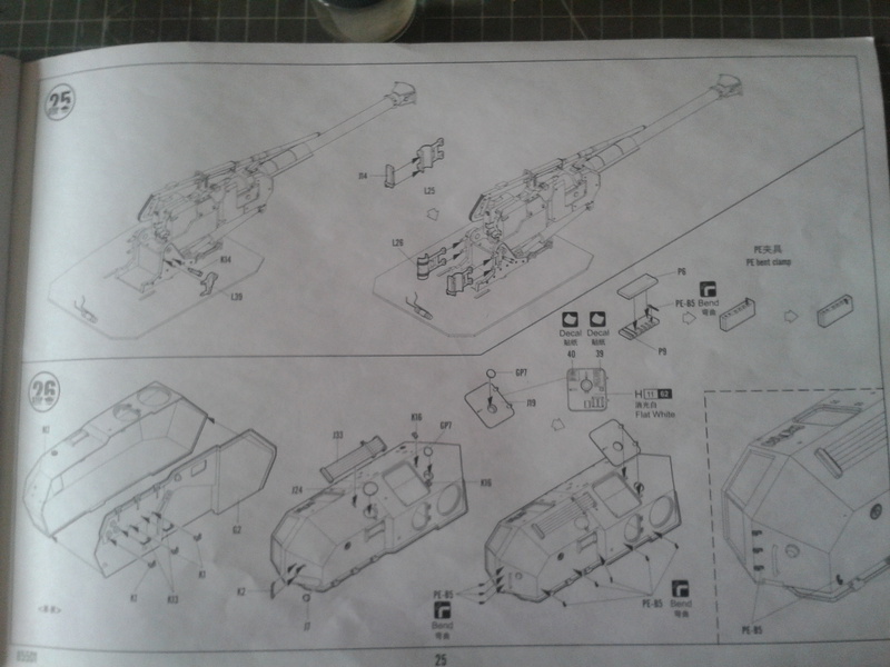 152 mm ShkH DANA vz.77 (1/35 hobbyboss) terminé !!  - Page 2 15031507091217586413073040
