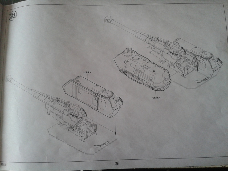 152 mm ShkH DANA vz.77 (1/35 hobbyboss) terminé !!  - Page 2 15031507105917586413073068