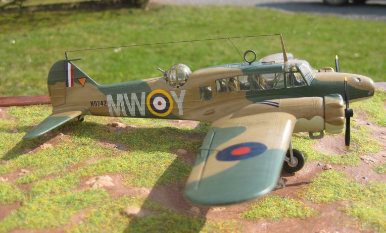 [Reco aérienne 2015] [Airfix] Avro Anson 1 - Page 2 1503160218533532813075516