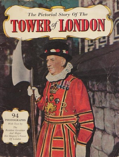 story of the tower of london