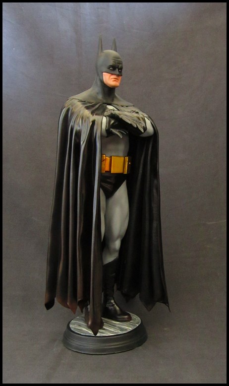 Batman Alex Ross statue 1/4 15032003305616083613088044