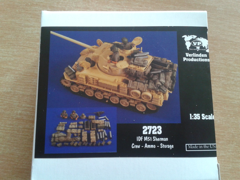 M51 ISHERMAN (dragon) 1/35 (Terminé) - Page 2 15032512320617586413103814