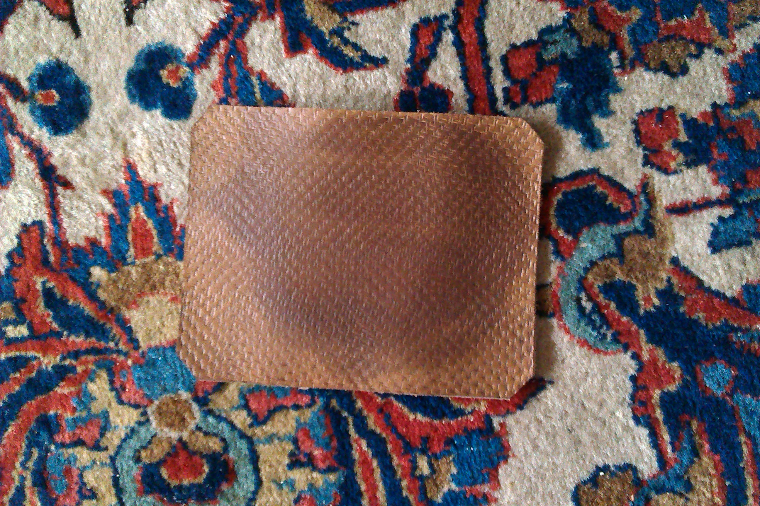 empreinte r&acirc;pe
