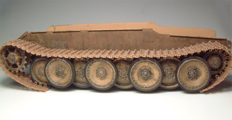 [HobbyBoss] German Panther Ausf.D Flak Bergepanther - 1/35e - 1503310701164769013126569