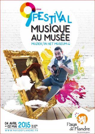 Festival Muziek in het Museum - Musique au Musée 15040202564314196113132697