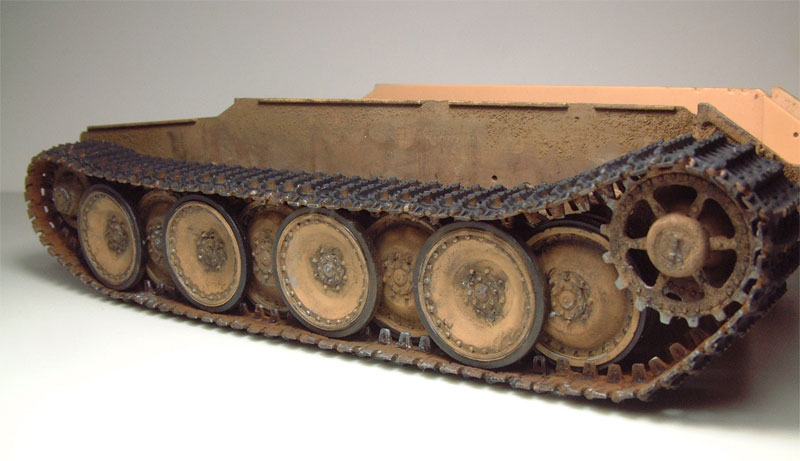 [HobbyBoss] German Panther Ausf.D Flak Bergepanther - 1/35e - - Page 2 1504020729444769013133478