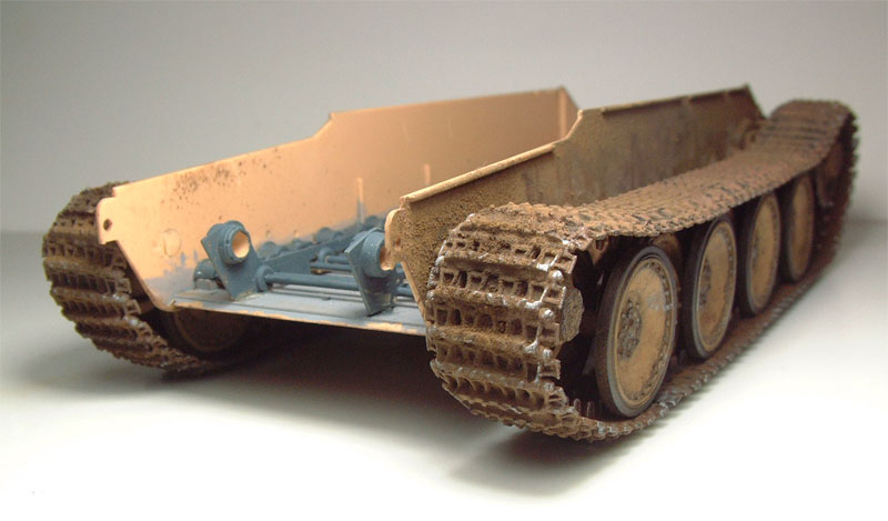 [HobbyBoss] German Panther Ausf.D Flak Bergepanther - 1/35e - - Page 2 1504031144564769013136665