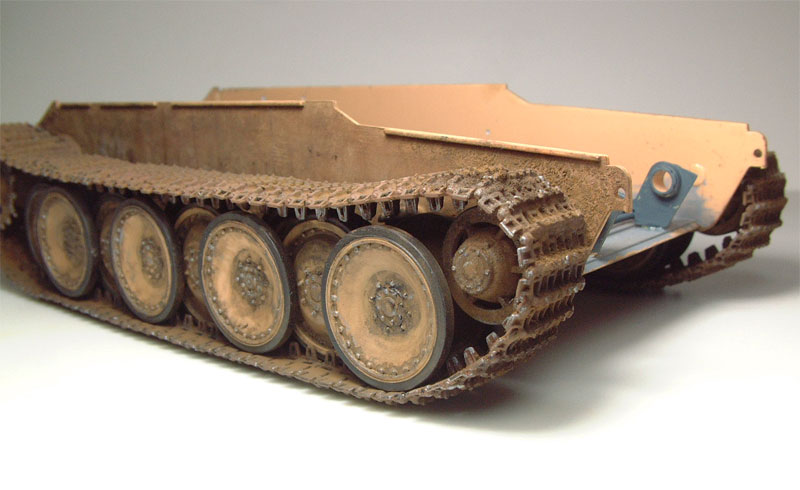 [HobbyBoss] German Panther Ausf.D Flak Bergepanther - 1/35e - - Page 2 1504031144574769013136666