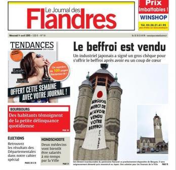 De weekbladen van la voix du Nord in Frans-Vlaanderen - Pagina 2 15040411524314196113139172