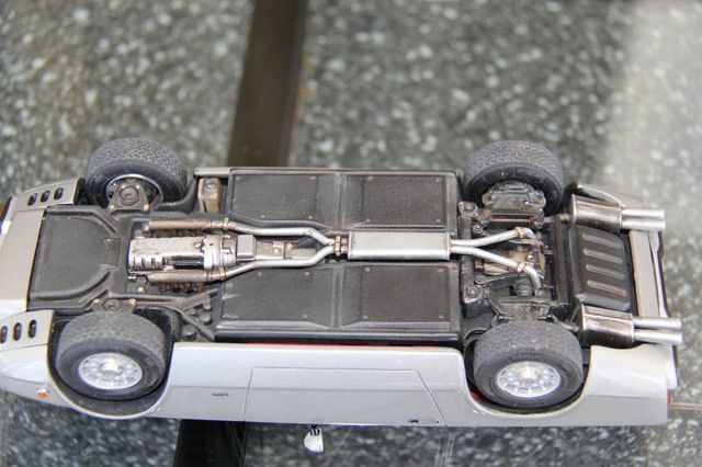 M aserati Khamsin 268