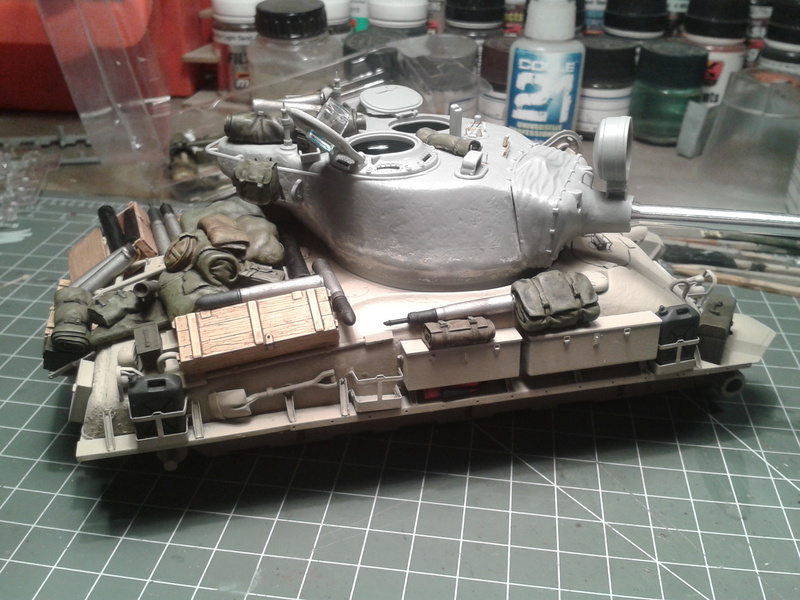 M51 ISHERMAN (dragon) 1/35 (Terminé) - Page 3 15040611041017586413147377