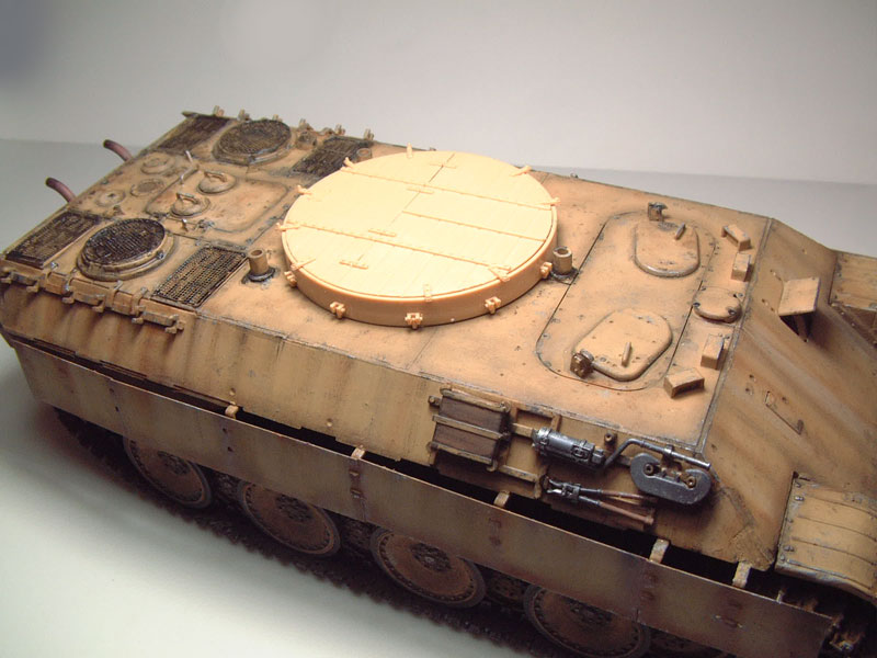 [HobbyBoss] German Panther Ausf.D Flak Bergepanther - 1/35e - - Page 3 1504111131514769013160285