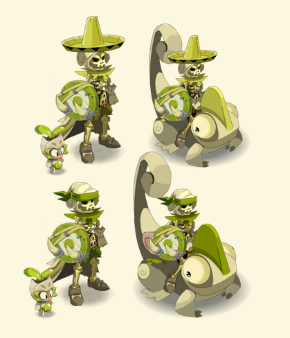 skin dofus