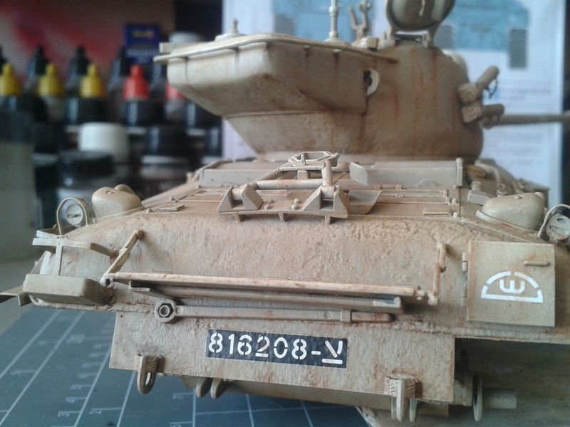 M51 ISHERMAN (dragon) 1/35 (Terminé) - Page 4 15041804474617586413181682