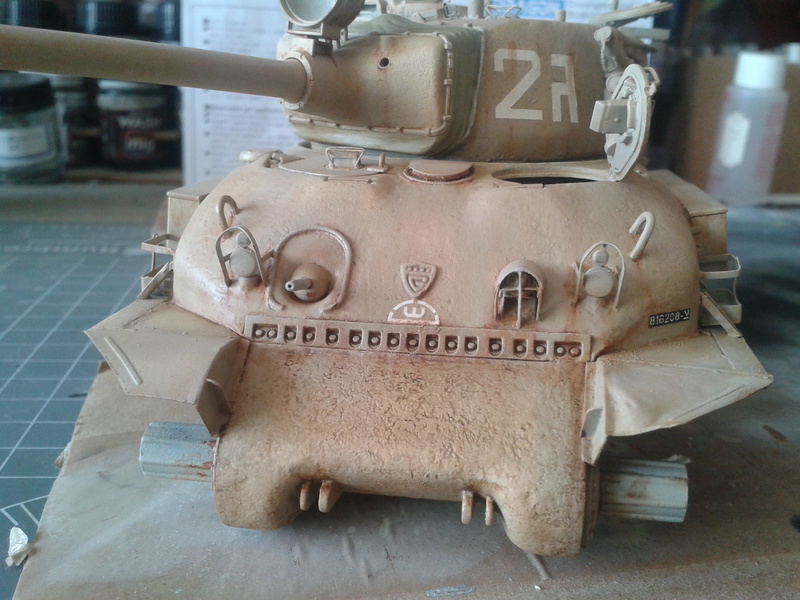 M51 ISHERMAN (dragon) 1/35 (Terminé) - Page 4 15041804480317586413181683