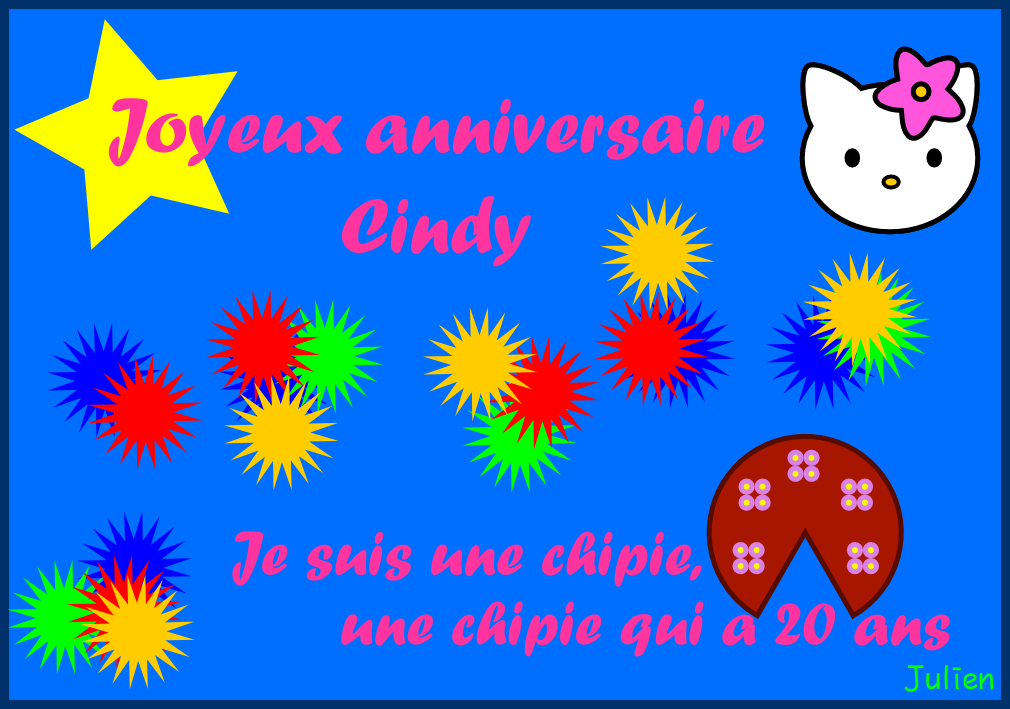 Inkscape - Cindy