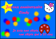 Inkscape - Cindy
