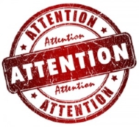 Attention