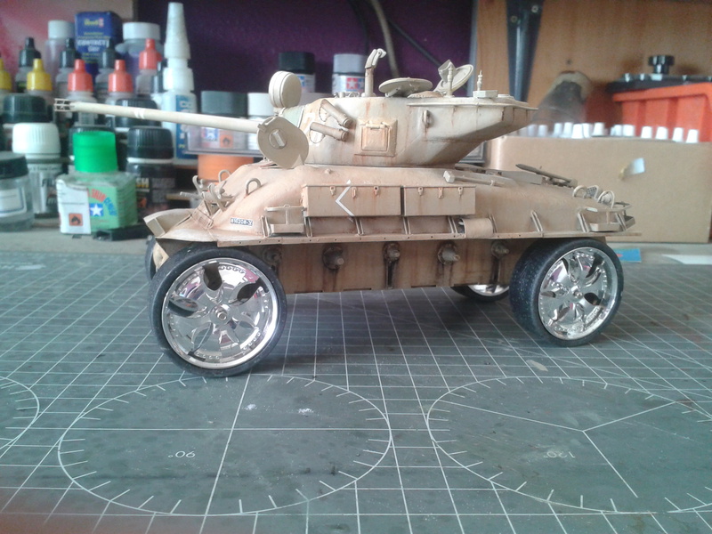 M51 ISHERMAN (dragon) 1/35 (Terminé) - Page 4 15042205572417586413196671